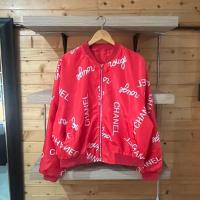 ราคา vintage chanel bootleg jacket (40766747602)