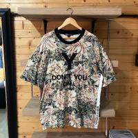 ราคา Yohji Yamamoto x Adidas Y don t you call Tee (25764633971)
