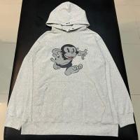 ราคา Bape Baby Milo Caricature Graphic Early 2000s Hoodie (48909026806)