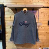ราคา VINTAGE STUSSY HOODIE (29302540937)