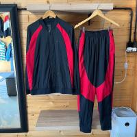 ราคา Air Jordan Wings Woven Jacket Air Jordan Wings Woven Track pant (24565115066)