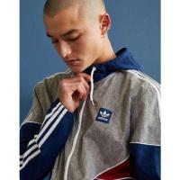 ราคา Adidas Skateboarding Colorado Nautical Windbreaker Jacket (43722556009)