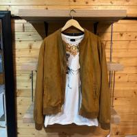 ราคา zara bomber jacket zara graphic t shirt ได้ 2 ชิ้น (25332097382)