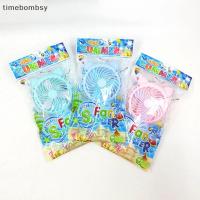 ราคา เวลา พัดลมมือถือพกพา 3 สี พัดลมมือกด พัดลมพกพาขนาดเล็ก แบตเตอรี่ฟรี พัดลมบ้านน่ารัก พัดลมมือถือการ์ตูนระบายความร้อน ไทย (57808875822)