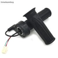 ราคา คันเร่ง 12V 72V สำหรับรถจักรยานไฟฟ้า e bike สกู๊ตเตอร์ไฟฟ้า (56458870167)