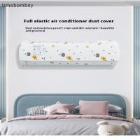 ราคา time 3 ชิ้น Air Conditioner Dust Cover ติดผนังเครื่องปรับอากาศ Universal Minimalist การ์ตูนล้างทําความสะอาดได้ PEVA ฝาครอบเครื่องปรับอากาศ TH (56208868111)