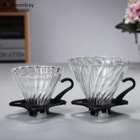 ราคา เวลา 1พีซี หยดหม้อกาแฟช่องทางกรองแก้วหยดประเภทถ้วยกรองกรวยมือฟลัชชิ่งหม้อกรองกาแฟผันกาแฟถ้วยกรอง ไทย (55908772886)