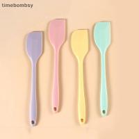 ราคา เวลา ซิลิโคนครีมไม้พายทนความร้อน Non Sti ไม้พายที่สมบูรณ์แบบสําหรับทําอาหารเบเกอรี่และกวนเครื่องมือครัวเกรดอาหาร TH (55808868226)