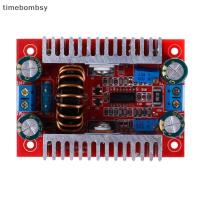 ราคา time DC DC Converter 15A 400W Step up Step down Bu Boost โมดูลชาร์จโน้ตบุ๊ก TH (53308712272)