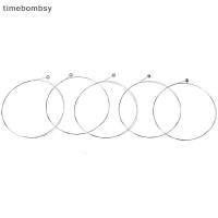 ราคา time 5 ชิ้น สายเหล็กโทน E 1 สําหรับกีตาร์โปร่ง TH (52908716380)