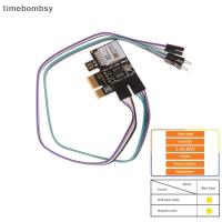 ราคา เวลา A3 Tuya Wifi PC Power Switch คอมพิวเตอร์เดสก์ท็อป Remote Boot Startup Card Telmuting PICE MINI Card TH (52758875892)