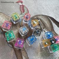 ราคา เวลา คีย์บอร์ดพวงกุญแจของเล่นความเครียดบรรเทา DIY ปุ่มนิ้วคีย์บอร์ดหมวกของเล่นของขวัญขนาดเล็กแกดเจ็ตขนาดเล็กพวงกุญแจ TH (51656837238)