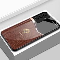 ราคา เคสสำหรับ Samsung A15 4G A15 5G A16 5G A13 5G A24 A54 A55 A34 A35 5G A13 Lite A14 5G เคสโทรศัพท์มังกรเปลือกแก้วกันกระแทก (44073339697)