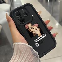 ราคา เคสสำหรับ Xiaomi Redmi Note 14 4G Note 14 Pro Plus 5G POCO X7 5G X7 Pro 5G เคสโทรศัพท์ (56053818335)