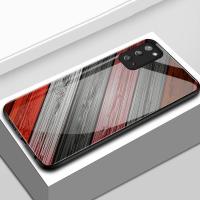 ราคา เคสสำหรับ Samsung Note 20 4G Note 20 5G Note 20 Ultra note 10 Plus Note 8 Note 9 เคสโทรศัพท์เปลือกแก้ว (48453585514)