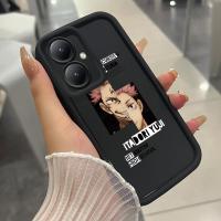 ราคา เคสสำหรับ VIVO Y27 Y36 4G Y36 5G Y27 5G Y77T Y27s Y35 Y35 5G เคสโทรศัพท์ตัวละครในอนิเมะสามสีซิลิโคนกันกระแทก (56953818327)