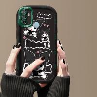 ราคา เคสสำหรับ OPPO A53 2020 A33 2020 A53s A32 A11s เคสโทรศัพท์กระต่ายซิลิโคนกันกระแทก (55903112917)