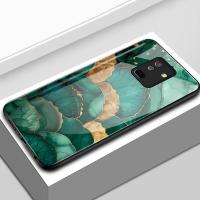 ราคา เคสสำหรับ Samsung A6 2018 J8 2018 J7 pro J6 Plus 2018 J6 Prime เคสโทรศัพท์แบบใหม่สร้างสรรค์เปลือกแก้วกันกระแทก (54952979117)