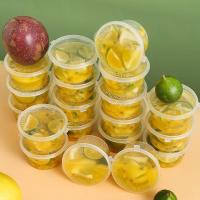 ราคา Delication 10 ชิ้นกล่องซีลซอสแบบใช้แล้วทิ้งมินิพลาสติกใสกล่องปิดผนึกซอสเครื่องเทศกล่องเก็บพร้อมฝาปิดใหม่ล่าสุด (52309056397)
