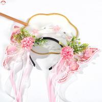 ราคา ที่คาดผมดอกไม้เจ้าสาวสีขาวประดับที่คาดผมมุกพร้อมพู่ด้านข้างสําหรับเจ้าสาวชุดเจ้าหญิงเพื่อนเจ้าสาว (53857428398)