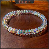 ราคา สร้อยข้อมือคริสตัลโอปอลธรรมชาติ สายยืด เพื่อทำสมาธิโยคะ และสมดุลพลังงาน (27844619768)