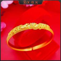 ราคา สร้อยข้อมือทรายทองจำลอง Gold Plated สไตล์วินเทจหรูหรา สำหรับงานพิเศษ (55958976672)