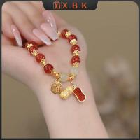 ราคา สร้อยข้อมือลายลูกปัดประณีตสไตล์จีน แฟชั่นและสวยงามสำหรับผู้หญิง (48808996647)