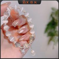 ราคา สร้อยข้อมือและจี้สไตล์เกาหลี ลายโอปอลและมูนสโตนคริสตัล สวยงามสำหรับเป็นของขวัญ (48808992712)
