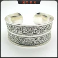 ราคา กำไลข้อมือเงินทิเบตแบบโทเท็ม ใหม่ (48508996718)
