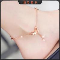 ราคา จี้สร้อยข้อเท้าแฟชั่นผีเสื้อและคริสตัล เครื่องประดับสำหรับโยคะและชายหาด (45859001573)