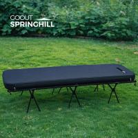 ราคา Springhill ที่นอนลมแบบเป่าลม Air Bed Single Portable Outdoor Camping Bed Moisture Proof Pad (41561835400)
