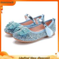ราคา Shoe1504 รองเท้าคัชชูเด็กเล็ก เด็กโต รองเท้าคัชชูเด็กหญิง แต่งโบว์หน้าสวยหรู ไม่มีส้น ใส่สบาย ความยาววัดจากพื้นภายใ (55908379026)