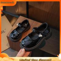 ราคา Butterfly รองเท้าคัชชูเด็กผู้หญิง สุดเรียบหรู Size 25 36 (55158286854)