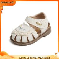 ราคา รองเท้าแตะเด็กฤดูร้อนสาวรองเท้าเดินดอกไม้ 0 รองเท้าเจ้าหญิงพื้นนุ่มสําหรับเด็กทารก (53708388276)