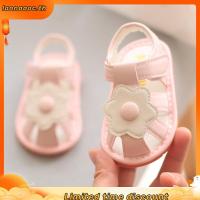 ราคา ก230 รองเท้าแตะสายลายดอกไม้ รองเท้าสําหรับเด็กและทารก (52858780926)