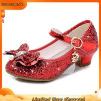 ราคา Shoe1513 รองเท้าคัชชูเด็กเล็ก รองเท้าคัชชูเด็กโต ติดเพขร โบว์ ความยาววัดจากพื้นภายใน ให้ใช้ความยาวเท้า 0 5 เท้าอูม (52109000173)