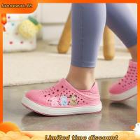 ราคา Cheerful Mario 17 24ซม รแงเท้าเด็ก ฤดูร้อน หลายสี ผ้าใบเด็ก ชายหาด รองเท้าพละเด็ก (51908924161)