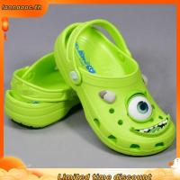 ราคา Monster INC Clog รองเท้าแตะเด็ก รองเท้าแตะเด็ก เด็ก รองเท้าแตะ Kids (50958454903)