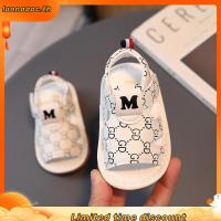 ราคา รองเท้าแตะรัดส้น ลายการ์ตูน สำหรับเด็ก 0 2 ปี (46858269465)