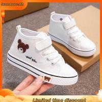 ราคา Hitam PUTIH รหัส B7F5 RK Kids รองเท้าบู๊ทสีดําและสีขาวลําลอง รองเท้าเด็ก รหัส RB3 (25198059849)