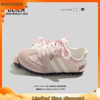 ราคา BEIER AUD 100 รองเท้าผ้าใบ Beier BEIER 3526 kitty สีชมพู babie (56309142992)