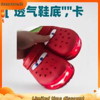ราคา รองเท้าแตะสําหรับเด็ก McQueen พร้อม LED กระพริบ (42279736470)