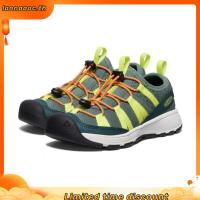 ราคา Keen MOTOZOA รองเท้าแตะระบายอากาศสําหรับเด็กรองเท้าลุยที่ทนทานต่อการสึกหรอกลางแจ้ง (48708994927)