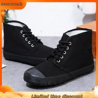 ราคา รองเท้านักเรียนนันยางสีดำ (56558470341)