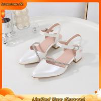 ราคา Shoe1518 พร้อมส่งจากไทย รองเท้าคัชชูเด็กโต ใส่สบาย สุดสวยดูดี ได้ทุกงาน ความยาววัดจากพื้นภายใน ให้ใช้ความยาวเท้า 0 (49908269225)