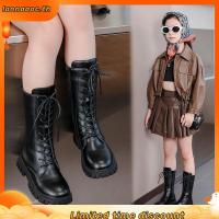 ราคา รองเท้าบูทหนังลูกไม้สีขาวสำหรับเด็กหญิง ออกแบบลายดอกไม้และขอบยางเสริมทนทาน เหมาะสำหรับเด็กตั้งแต่วัยหัดเดินจนถึงวัยอนุบาล (51358459522)