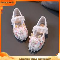 ราคา ใหม่ล่าสุดเด็กสาวปักรองเท้าน่ารักมังกรสีแดง ชม อันฟู่ รองเท้าสาวย้อนยุคสไตล์จีนประสิทธิภาพเจ้าหญิงรองเท้า (44858403086)