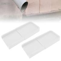 ราคา Zoneth รางน้ำฝนรางน้ำส่วนต่อขยาย Splash Guards Extender อายุการใช้งานยาวนานสำหรับสวน (51158148177)