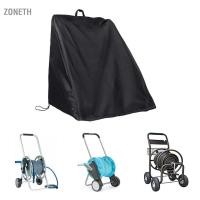 ราคา Zoneth Zoneth สายสวน ผ้าคลุมม้วนสายยางกันน้ำกันซึมเรียงรายรถเข็นกลางแจ้งป้องกันสำหรับระเบียง (45857849140)