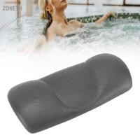 ราคา Zoneth Zoneth หมอนรองอ่างอาบน้ำ PU แบบนุ่มทั่วไปพร้อมที่รองคอ ถ้วยดูดกันลื่น เบาะอาบน้ำสุดหรูสำหรับห้องน้ำในบ้าน อ่างน้ำร้อนสปา เพลิดเพลินกับความสะดวกสบายได้ทุกที่ทุกเวลา (42228683269)